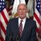 Vice President Pence Swears-in Director of National Intelligence Dan Coats
