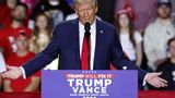 White House announces Trump will celebrate first 100 days of term with rally in Michigan next week