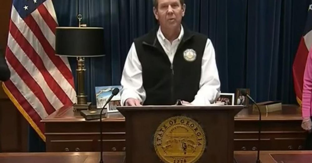 Georgia Gov Kemp signs bill banning inmate transgender treatment at taxpayer expense