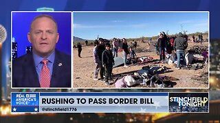 Stinchfield: The New Border Bill Is An Absolute Disaster