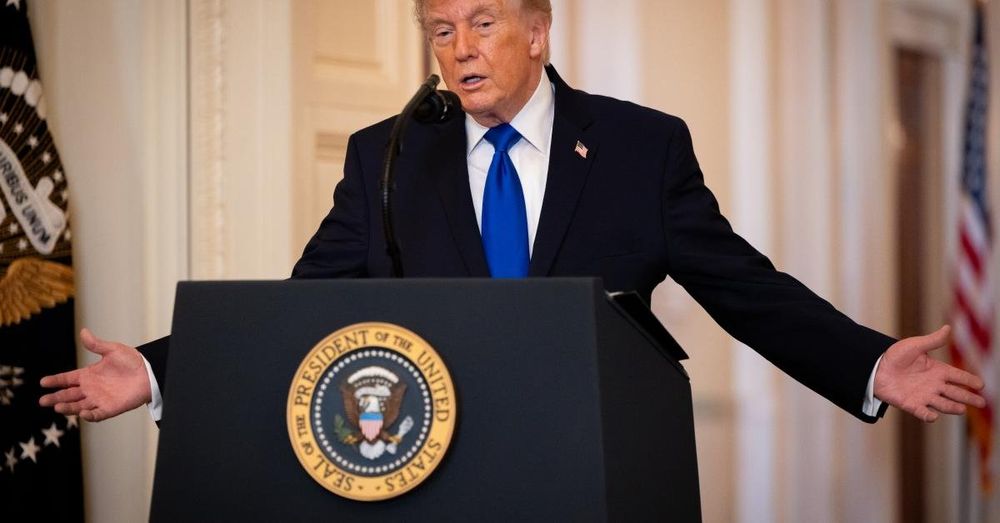 Trump appears to be moving toward striking Iran: ‘It will be something easily won’