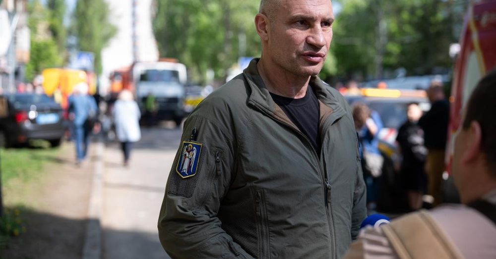Kyiv mayor predicts Ukraine may have to sacrifice land for peace deal