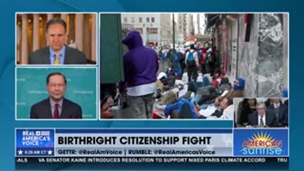 BIRTHRIGHT CITIZENSHIP BATTLE