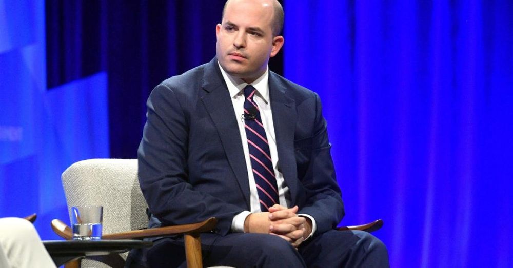 CNN brings back Brian Stelter after cancelling his show two years ago