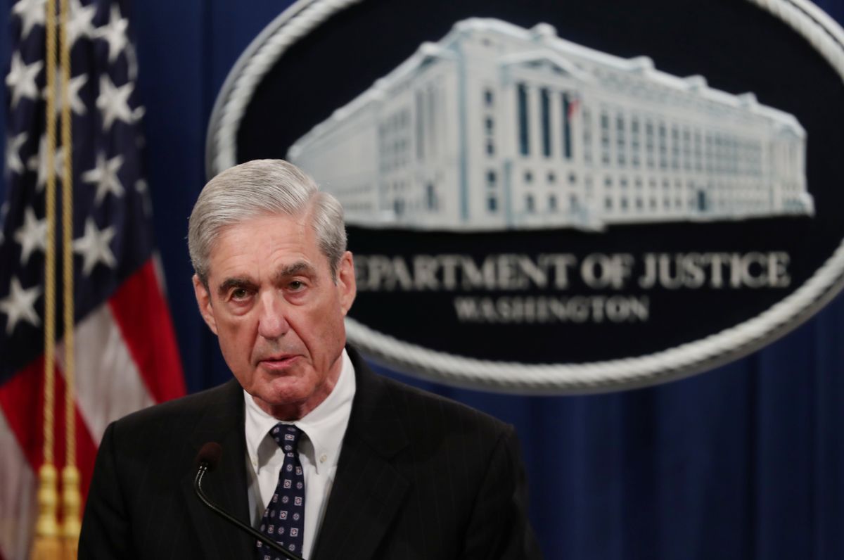 House Committees to Hold Hearings on Mueller Report on Russia Probe