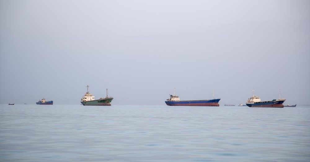 Trump: Strait of Hormuz 'sealed up tight' while Iran infighting persists