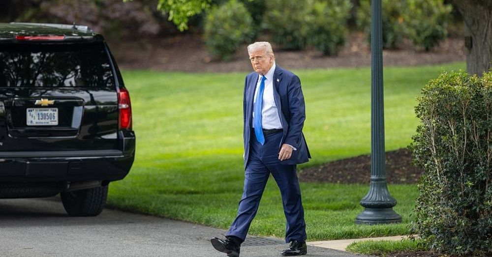 Trump on trade: 'We could sign 25 deals tomorrow'