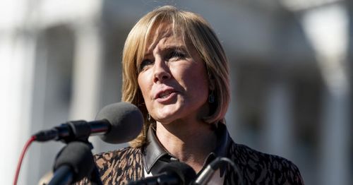 Rep. Tenney says the Biden administration 'doesn't seem to care' about the Iran freedom fighters