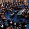 At Trump’s Impeachment Trial, 100 Senators Face Strict Rules