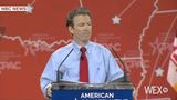 Rand Paul pushes term limits at CPAC