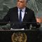 Israeli prime minister slammed for voicing support for two-state solution with Palestine