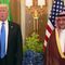 President Trump Participates in a Bilateral Meeting with the Crown Prince of Saudi Arabia