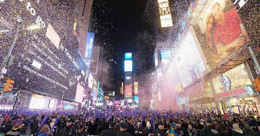 FBI, police prepare for potential New Year's Eve threats