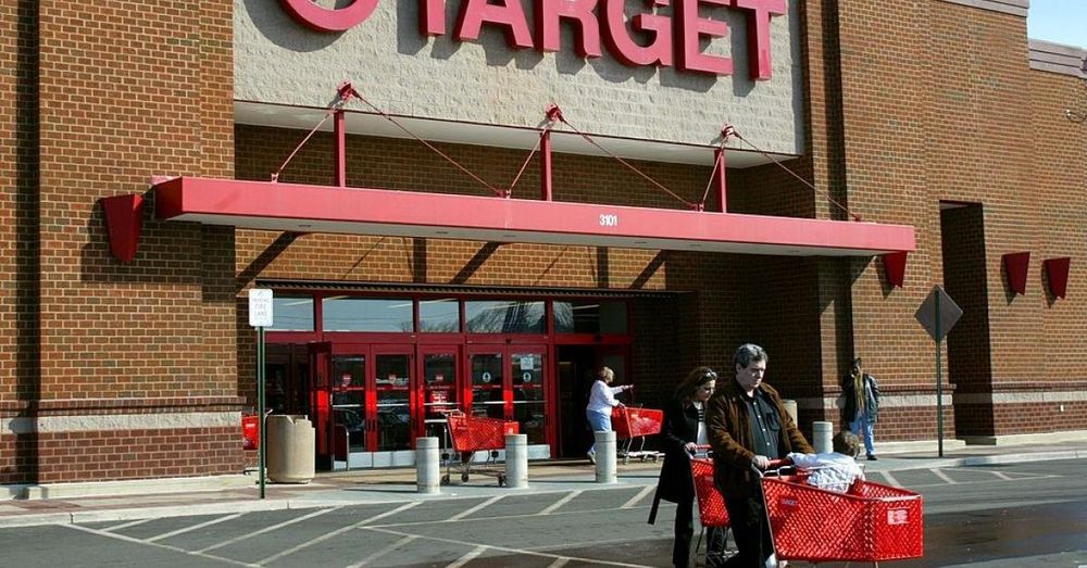 Target reports drop in 1st quarter sales, attributes to tariffs, economy, backlash to DEI policies