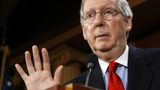 Mitch McConnell urges Secret Service to push back security perimeter at the RNC amid protests