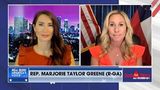 Rep. Greene Files Ethics Complaint Against Democrat Staffer That Vandalized Signs Outside Her Office