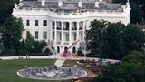 Trump announces completion of new White House helipad