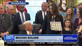 FOOD PRICES COMING DOWN UNDER POTUS!