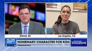 The Left Gets Political Towards Children With TV Propaganda