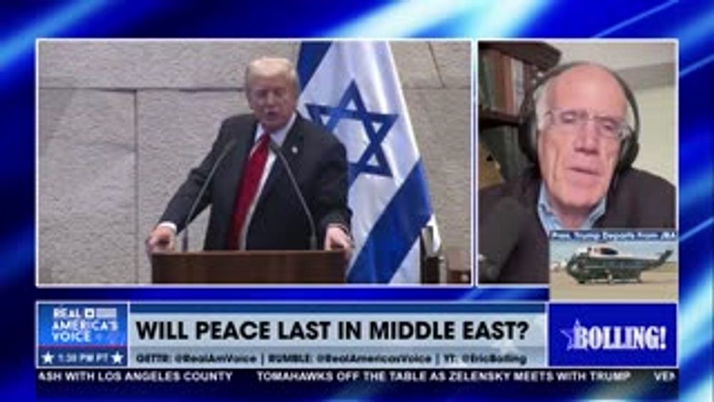 WILL THE PEACE LAST IN THE MIDDLE EAST?