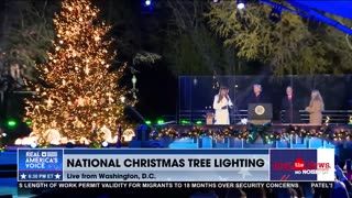 NATIONAL CHRISTMAS TREE LIGHTING