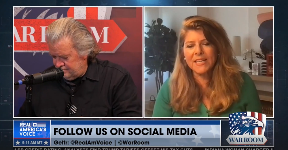 DR. NAOMI WOLF: WHO IS MAMDANI REALLY?