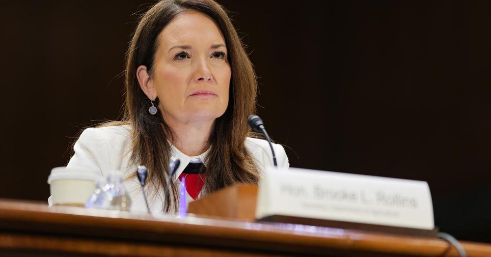 Agriculture Secretary claims review found thousands of people on food stamps drive luxury vehicles