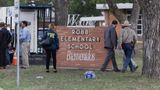 Disturbing video shows gunman entering Uvalde elementary school, slow police response