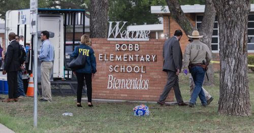 Often vilified by liberals, Border Patrol agents rushed into Texas school to neutralize shooter