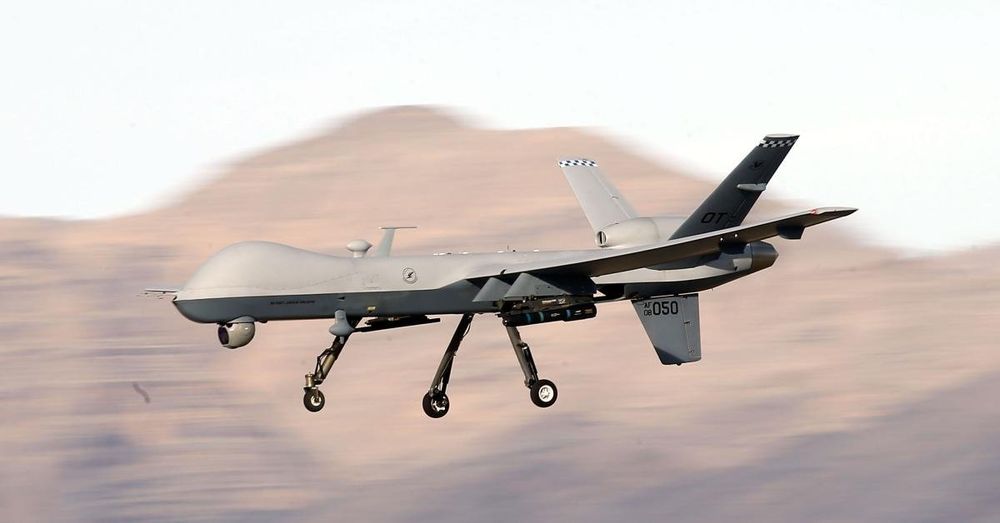 Ohio GOP lawmakers pushing for federal funding to give their state drone dominance