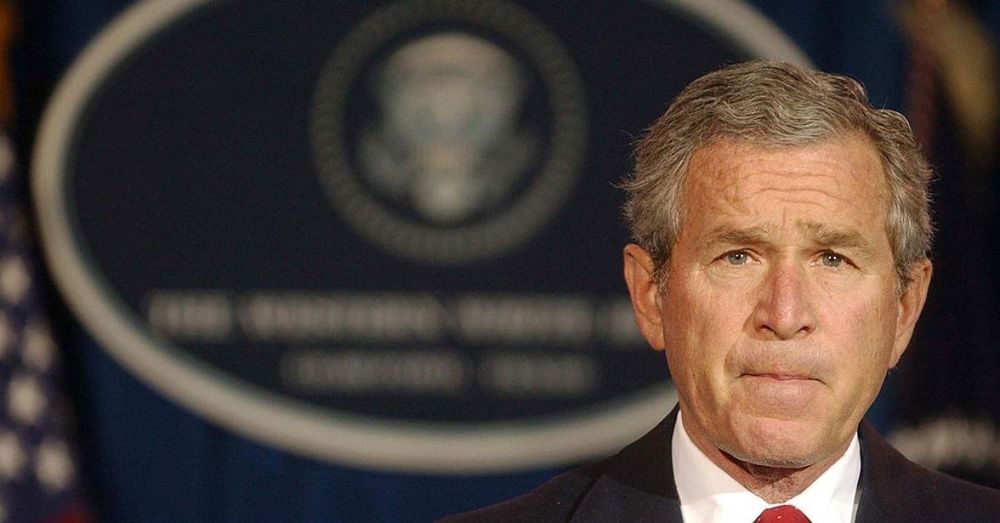 Bush congratulates Trump on winning second term, says 'strong turnout' sign of republic's health