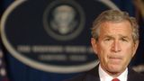 Bush says Iran's influence is 'dangerous' for Middle East stability, world peace