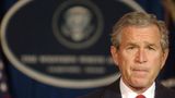 'Our hearts are heavy.' George W. Bush urges U.S. to cut red tape to protect Afghan allies