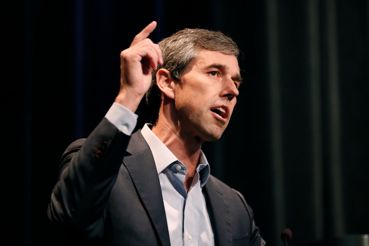 O’Rourke Campaign Ejects Breitbart Reporter From Event