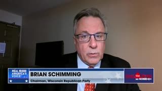 Brian Schimming says the liberal WI State Supreme Court candidate is “soft on crime”