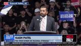 KASH PATEL IN AZ