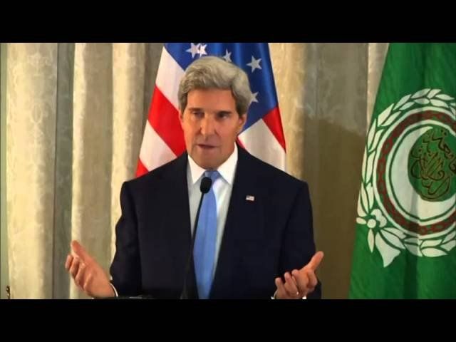 John Kerry: Videos make case for Syria strike