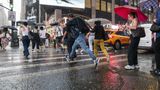 New York City Mayor urges some residents to move to higher ground amid heavy flooding