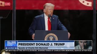 POTUS ON CHARLIE'S EARLY DAYS IN HIS CAMPAIGN
