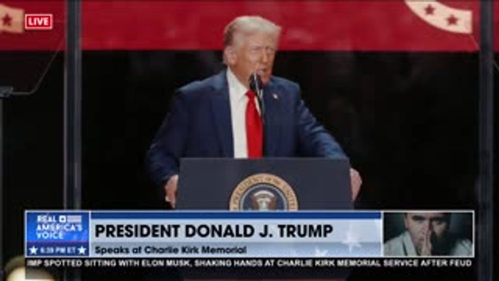 POTUS ON CHARLIE'S EARLY DAYS IN HIS CAMPAIGN
