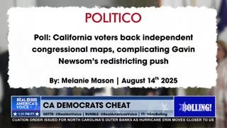 DEMOCRATS LIKE TO CHEAT