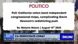 DEMOCRATS LIKE TO CHEAT