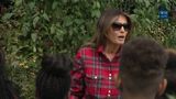 The First Lady Hosts a White House Kitchen Garden Event