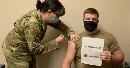 Appeals court upholds pause on Air Force vaccine mandate