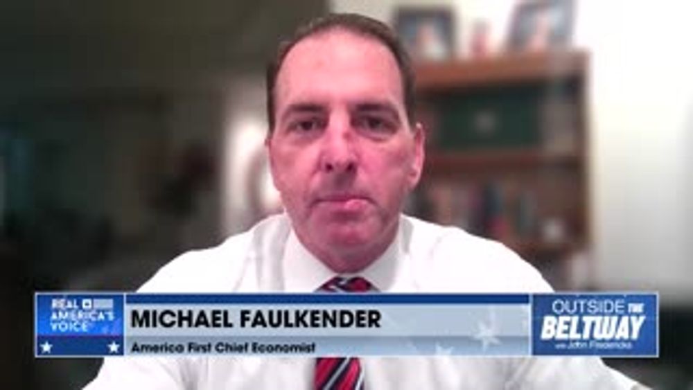 Michael Faulkender says There's No Chance We'll See Biden Debate President Trump