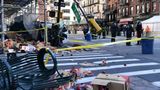 Several injured in NYC crash after suspected intoxicated driver damages restaurant, fruit stand