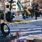 Several injured in NYC crash after suspected intoxicated driver damages restaurant, fruit stand
