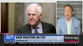 "JOHN CORNYN GETS TO SPEND $100M+. HOW MUCH MORE IS HE GOING TO SPEND IN THIS RUNOFF?"