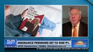 INSURANCE PREMIUMS SET TO RISE 9%