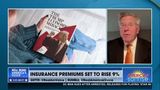 INSURANCE PREMIUMS SET TO RISE 9%